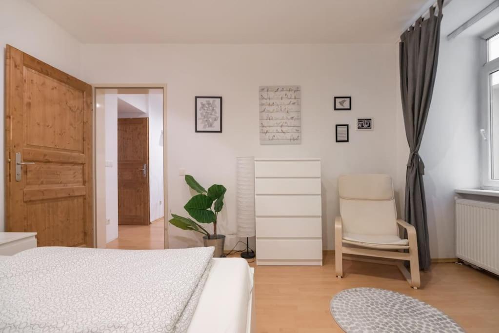 Spacious Central Apartment Vienna Exterior photo